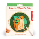 Punch Needle Kit Cat - Stitch - Durango, Colorado Quilt & Sewing Shop