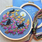 Hand Embroidery Catwalk - Stitch - Durango, Colorado Quilt & Sewing Shop