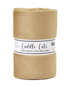 Cuddle Cuts Cappuccino 3 Yards WB - Stitch - Durango, Colorado Quilt & Sewing Shop