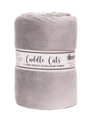 Cuddle Cuts Silver 3 Yards WB - Stitch - Durango, Colorado Quilt & Sewing Shop