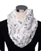 Infinity Scarf Cuddle® Kit Snowy Owl Alloy - Stitch - Durango, Colorado Quilt & Sewing Shop