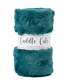 2 Yard Luxe Cuddle® Cut Hide Mallard - Stitch - Durango, Colorado Quilt & Sewing Shop