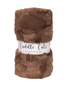 2 Yard Luxe Cuddle® Cut Hide Truffle - Stitch - Durango, Colorado Quilt & Sewing Shop
