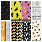 Halloween 2 FQB - Stitch - Durango, Colorado Quilt & Sewing Shop