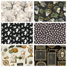 Halloween 3 Fat Quarter Bundle - Stitch - Durango, Colorado Quilt & Sewing Shop