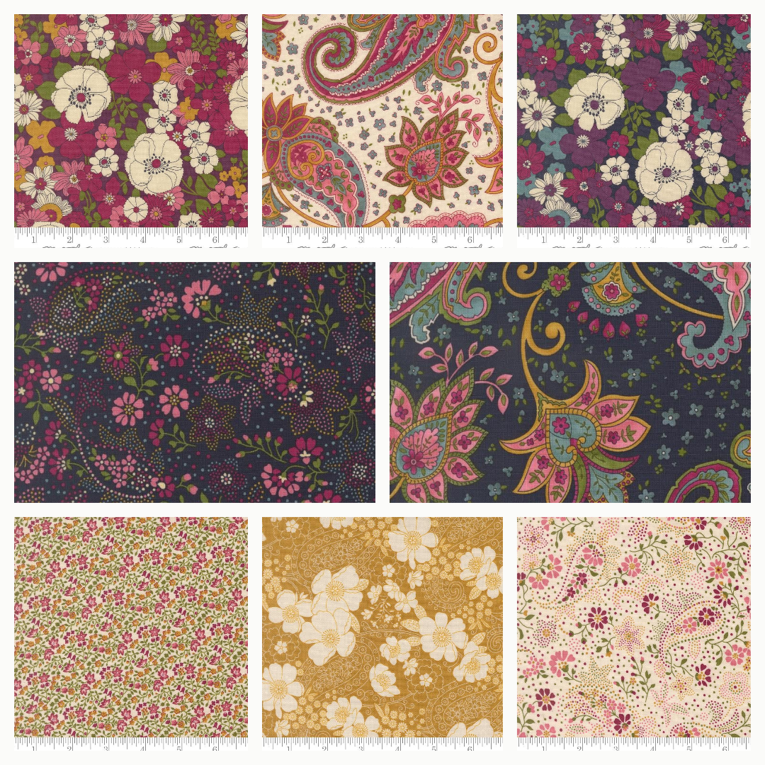 Chelsea Garden FQB - Stitch - Durango, Colorado Quilt & Sewing Shop