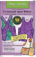 Crisscross Apron Pattern - Stitch - Durango, Colorado Quilt & Sewing Shop