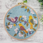 Dawn Chorus Applique Kit - Stitch - Durango, Colorado Quilt & Sewing Shop