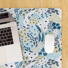 Waterfall Floral Desk Pad - Stitch - Durango, Colorado Quilt & Sewing Shop