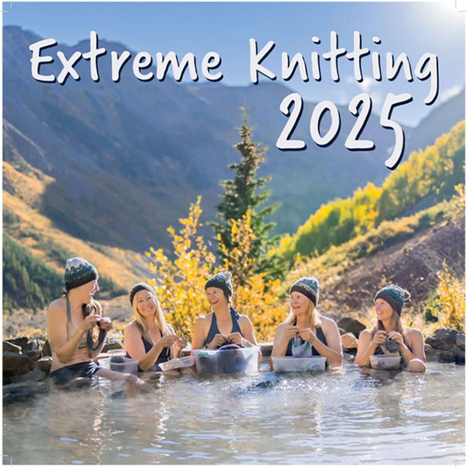 Extreme Knitting Calendar - Stitch - Durango, Colorado Quilt & Sewing Shop