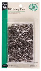 Safety Pins Size 2 - Stitch - Durango, Colorado Quilt & Sewing Shop