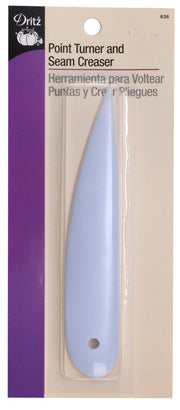 Dritz Point Turner and Seam Creaser - Stitch - Durango, Colorado Quilt & Sewing Shop