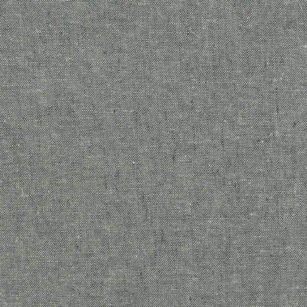 RK Essex Yarn Dyed Graphite