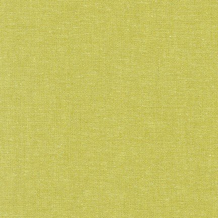 RK Essex Yarn Dyed Pickle - Stitch - Durango, Colorado Quilt & Sewing Shop