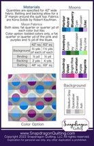 Many Moons - Stitch - Durango, Colorado Quilt & Sewing Shop