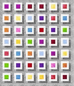 Framed - Stitch - Durango, Colorado Quilt & Sewing Shop