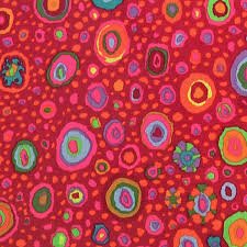 FS Kaffe Roman Glass Red - Stitch - Durango, Colorado Quilt & Sewing Shop