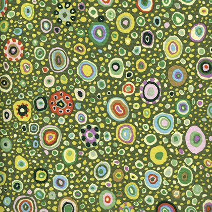 FS Kaffe Roman Glass Leafy - Stitch - Durango, Colorado Quilt & Sewing Shop