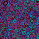 FS Kaffe Paperweight Purple - Stitch - Durango, Colorado Quilt & Sewing Shop