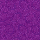 FS Kaffe Aboriginal Dot Plum - Stitch - Durango, Colorado Quilt & Sewing Shop