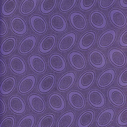 FS Kaffe Aboriginal Dot Periwinkle - Stitch - Durango, Colorado Quilt & Sewing Shop