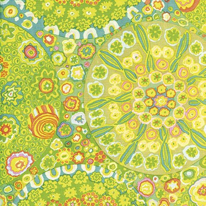 FS Kaffe Millefiore Green - Stitch - Durango, Colorado Quilt & Sewing Shop