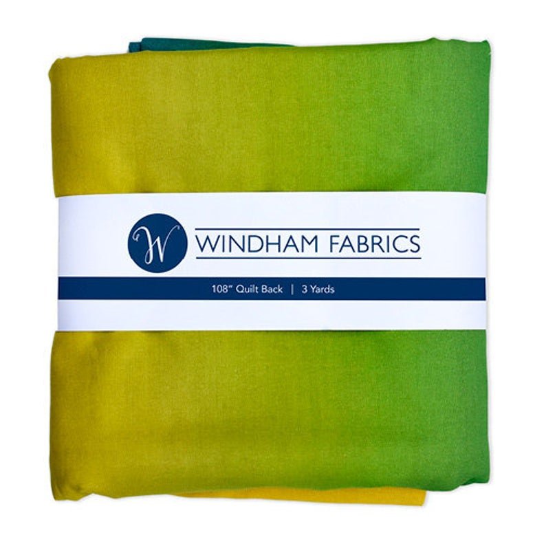 Windham Ombre Rainbow 3 Yd. Wide Back - Stitch - Durango, Colorado Quilt & Sewing Shop