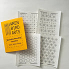 WREN BIRD ARTS GOLD #7 - Stitch - Durango, Colorado Quilt & Sewing Shop