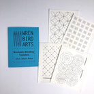 WREN BIRD ARTS Blue - Stitch - Durango, Colorado Quilt & Sewing Shop