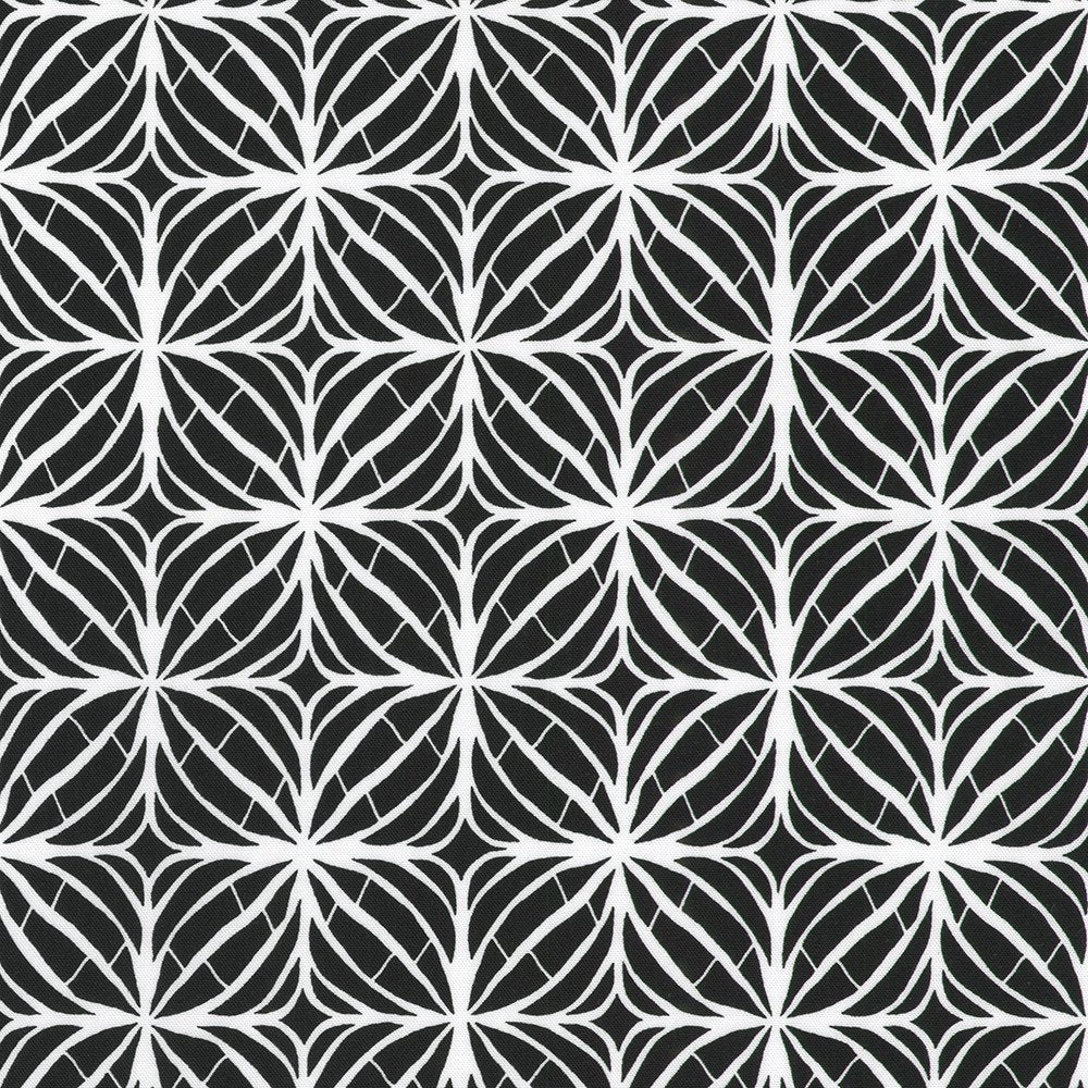 RK Inkwell Tiles Black - Stitch - Durango, Colorado Quilt & Sewing Shop