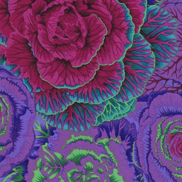 FS Kaffe Brassica Purple - Stitch - Durango, Colorado Quilt & Sewing Shop