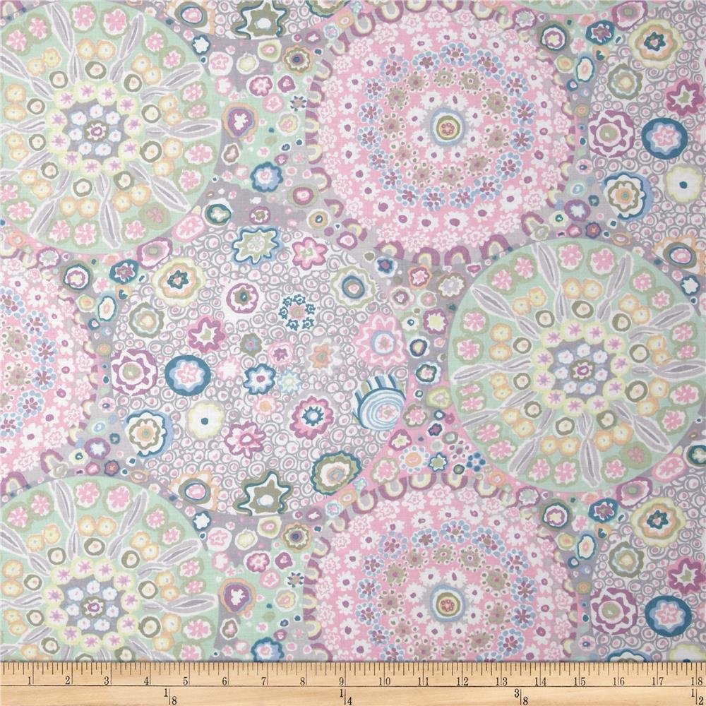 FS Kaffe Millefiore Grey - Stitch - Durango, Colorado Quilt & Sewing Shop
