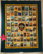 National Parks Wilderness Kit - Stitch - Durango, Colorado Quilt & Sewing Shop