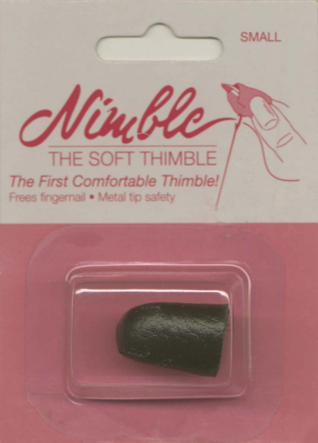 Nimble Thimble Leather Small