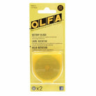 Olfa 45mm Rotary Blade 2ct. - Stitch - Durango, Colorado Quilt & Sewing Shop