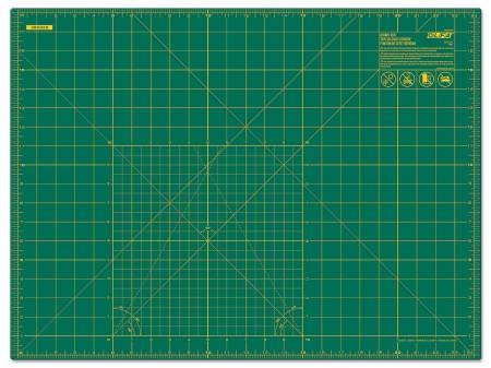 Olfa 18" x 24" Cutting Mat - Stitch - Durango, Colorado Quilt & Sewing Shop