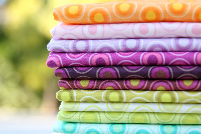 Fat Quarter Bundle (15) - Stitch - Durango, Colorado Quilt & Sewing Shop