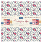 Village Life Layer Cake - Stitch - Durango, Colorado Quilt & Sewing Shop