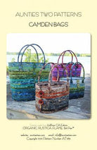Camden Bags - Stitch - Durango, Colorado Quilt & Sewing Shop