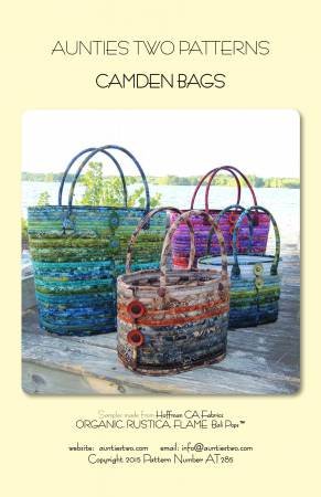 Camden Bags - Stitch - Durango, Colorado Quilt & Sewing Shop