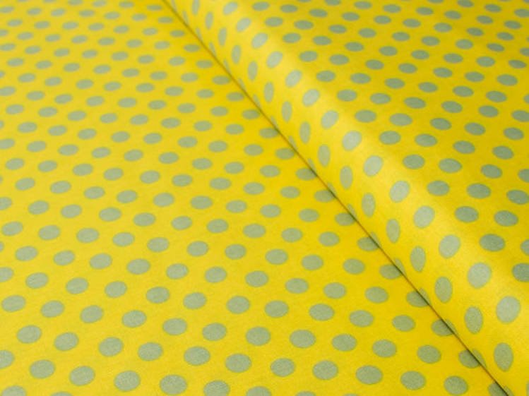 FS Kaffe Spot Yellow - Stitch - Durango, Colorado Quilt & Sewing Shop