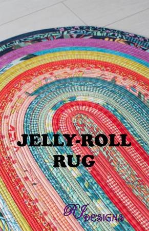 Jelly Roll Rug - Stitch - Durango, Colorado Quilt & Sewing Shop