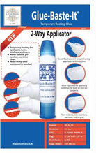 Roxanne Glue Baste It 2-way Applicator - Stitch - Durango, Colorado Quilt & Sewing Shop