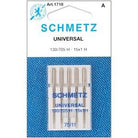 Schmetz Universal Needle 75/11 - Stitch - Durango, Colorado Quilt & Sewing Shop