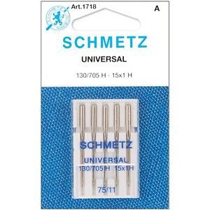 Schmetz Universal Needle 75/11 - Stitch - Durango, Colorado Quilt & Sewing Shop