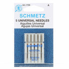 Schmetz Universal Needles 80/12 - Stitch - Durango, Colorado Quilt & Sewing Shop