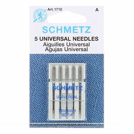 Schmetz Universal Needles 90/14 - Stitch - Durango, Colorado Quilt & Sewing Shop