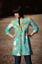 Schoolhouse Tunic - Stitch - Durango, Colorado Quilt & Sewing Shop