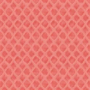 CW Hummingbird Days Coral - Stitch - Durango, Colorado Quilt & Sewing Shop