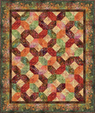 Evanescence Gemstones Quilt Pattern - Stitch - Durango, Colorado Quilt & Sewing Shop